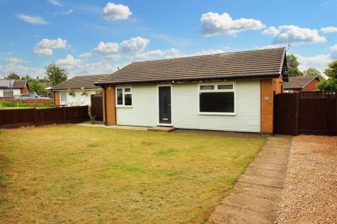 Saltburn Road, Nottingham 2 bed detached bungalow for sale