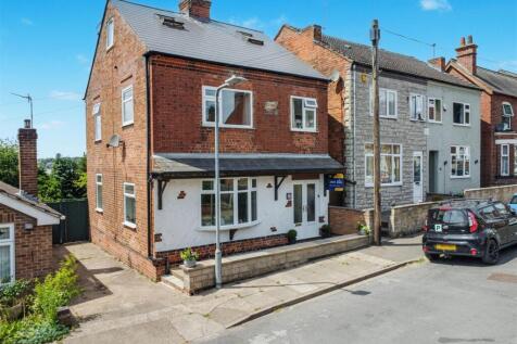 Birley Street, Stapleford, Nottingham 4 bed detached house for sale