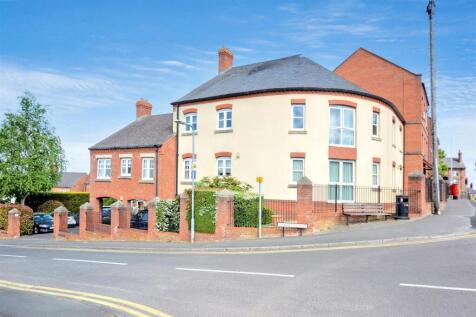 Hartwell Court, Church Street, Eastwood 1 bed apartment for sale