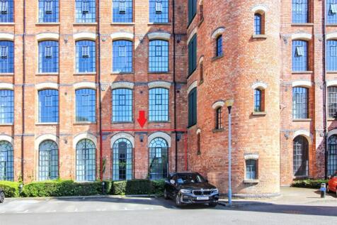 Springfield Mill, Sandiacre, Nottingham 1 bed apartment for sale