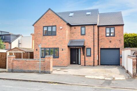 Devonshire Drive, Eastwood, Nottingham 4 bed detached house for sale