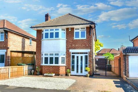 3 bedroom detached house for sale