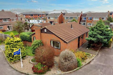 Empingham Close, Toton 2 bed detached bungalow for sale