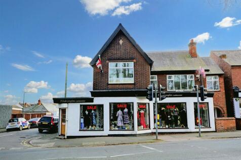 Tamworth Road, Sawley 4 bed detached house for sale