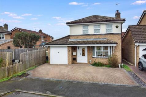 Portland Road, Toton 4 bed detached house for sale