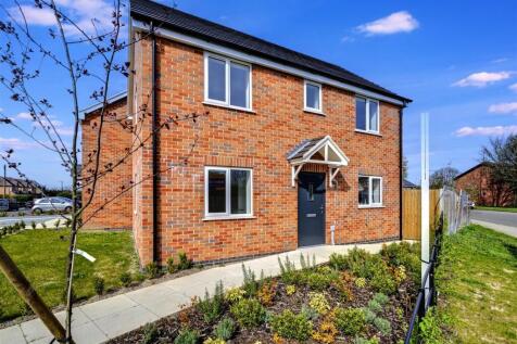 Trafalgar Road, Long Eaton 3 bed detached house for sale