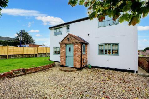 Sitwell Street, Spondon 3 bed detached house for sale