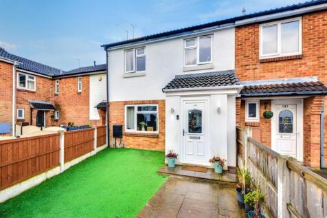 Collingwood Road, Long Eaton 3 bed terraced house for sale