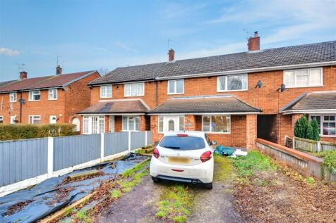 Petersham Road, Long Eaton 3 bed terraced house for sale