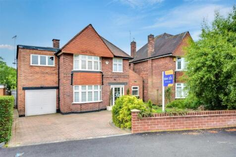 Parkside Avenue, Long Eaton 5 bed detached house for sale