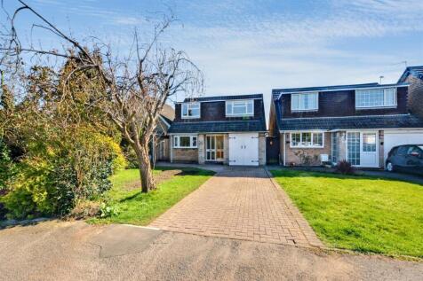 Windsor Close, Borrowash 3 bed detached house for sale