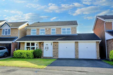 Goodwood Drive, Toton 4 bed detached house for sale