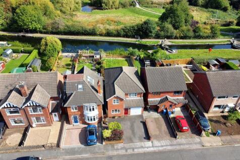 Bennett Street, Long Eaton 4 bed detached house for sale