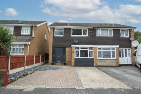 Highfield Street, Long Eaton 3 bed semi