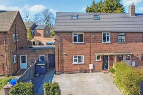 4 bedroom semi-detached house for sale
