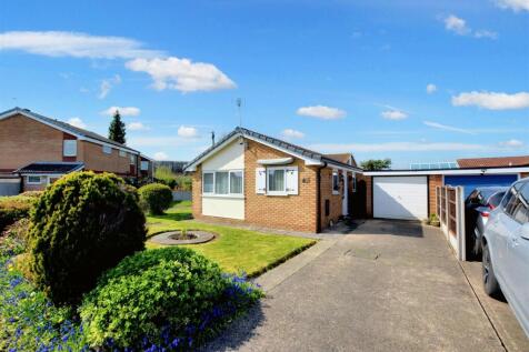 Quantock Road, Long Eaton 2 bed detached bungalow for sale