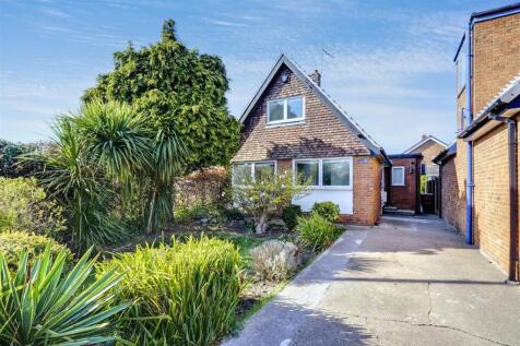 Wilne Road, Sawley 3 bed detached bungalow for sale