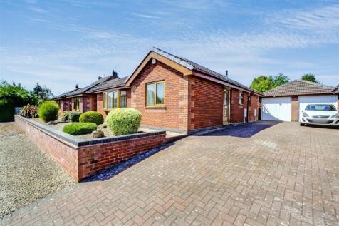 Birchwood Avenue, Breaston 3 bed detached bungalow for sale
