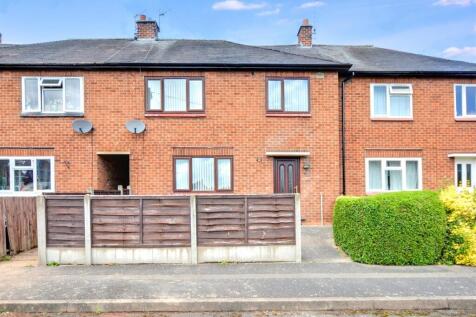 Laurel Crescent, Long Eaton 4 bed terraced house for sale