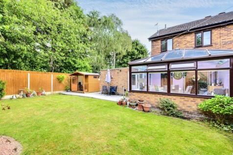 2 bedroom semi-detached house for sale