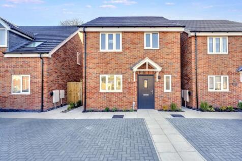 Trafalgar Road, Long Eaton 3 bed detached house for sale