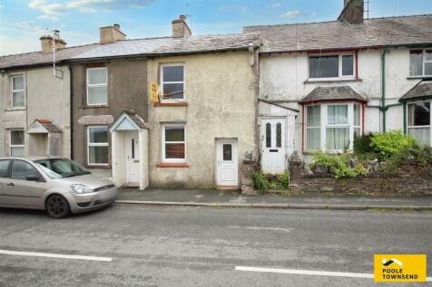 1 bedroom terraced house for sale