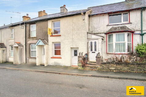 1 bedroom terraced house for sale