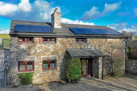 4 bedroom barn conversion for sale