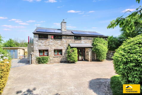 4 bedroom barn conversion for sale