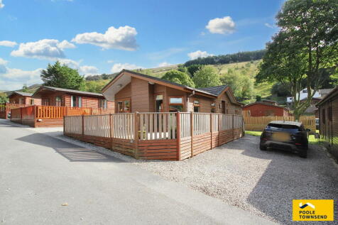 3 bedroom lodge for sale