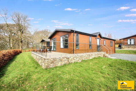 3 bedroom lodge for sale