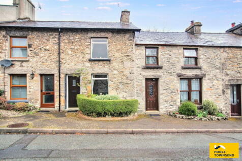 1 bedroom terraced house for sale