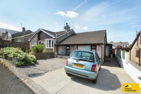 2 bedroom semi-detached bungalow for sale