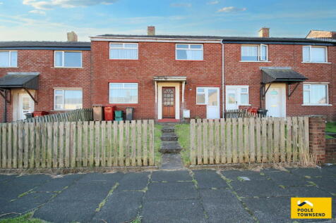 2 bedroom terraced house for sale