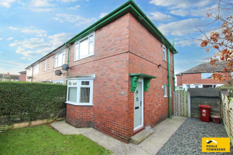 2 bedroom semi-detached house for sale