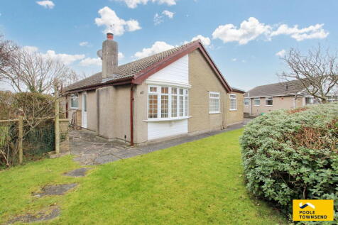 3 bedroom detached bungalow for sale