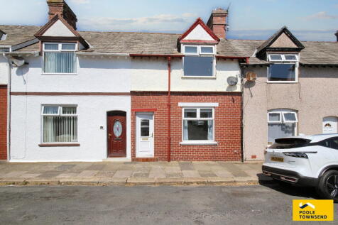 2 bedroom terraced house for sale