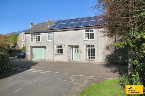 3 bedroom barn conversion for sale