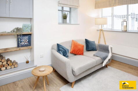 1 bedroom terraced house for sale