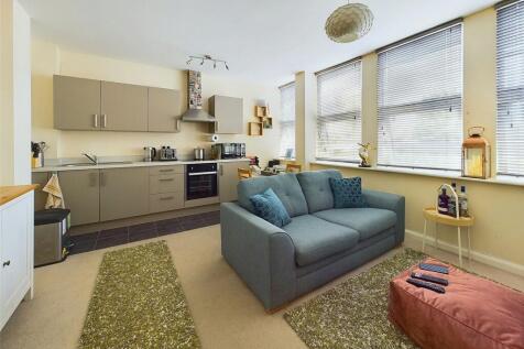 Crittall Road, Witham, Essex, CM8 1 bed apartment for sale