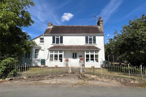 West End Road, Tiptree, Colchester... 5 bed detached house for sale