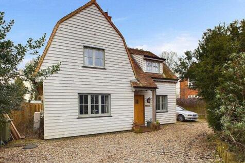 The Street, Great Saling, Braintree... 4 bed detached house for sale