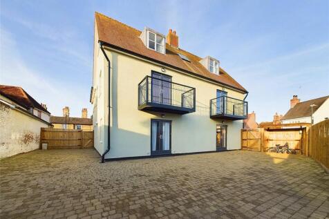 Bellingham Place, Kelvedon... 2 bed apartment for sale