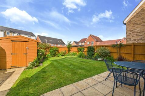 Haygreen Road, Witham, Essex, CM8 4 bed detached house for sale