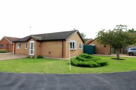 3 bedroom detached bungalow for sale