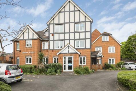 Priory Avenue, Caversham, Reading 1 bed retirement property for sale