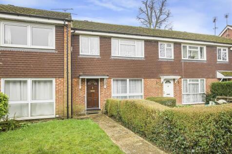 Moss Close, Caversham, Reading 4 bed terraced house for sale