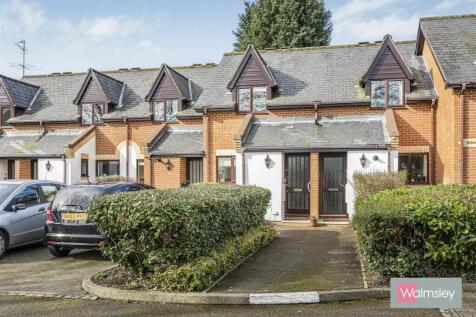 Regency Heights, Caversham, Reading 2 bed retirement property for sale