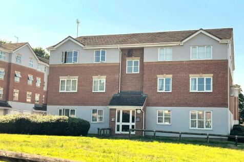 Elm Park Road, Reading 1 bed apartment for sale