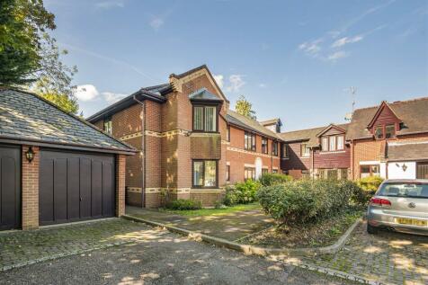 Regency Heights, Caversham, Reading 1 bed retirement property for sale
